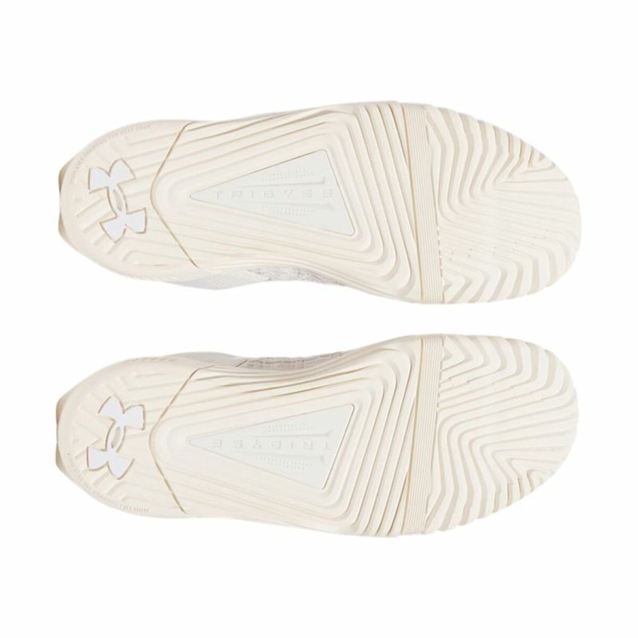 Tr�ningssko Under Armour Tribase Reign Hvid M�nd #3