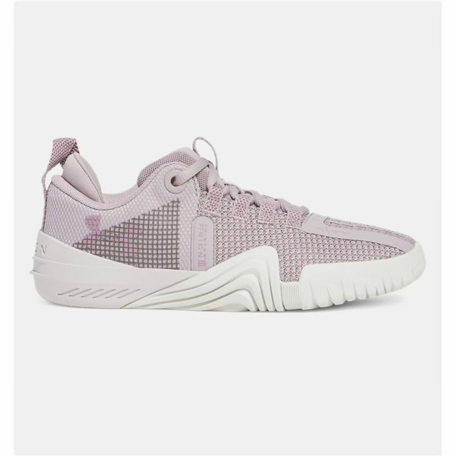 Trningssko Under Armour Tribase Reign Pink Dame #1