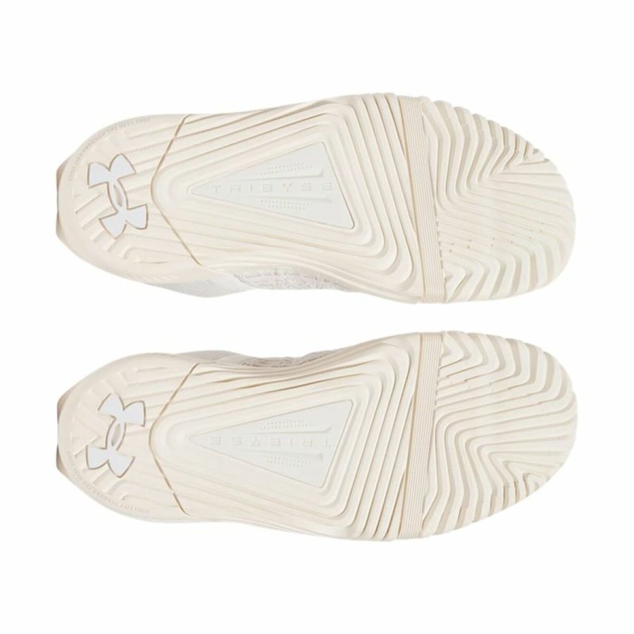 Trningssko Under Armour Tribase Reign Hvid Dame #3
