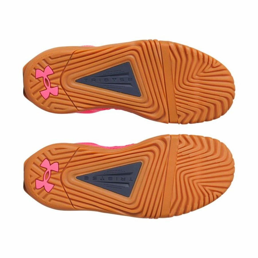 Trningssko Under Armour Tribase Reign Lyserd Dame #3