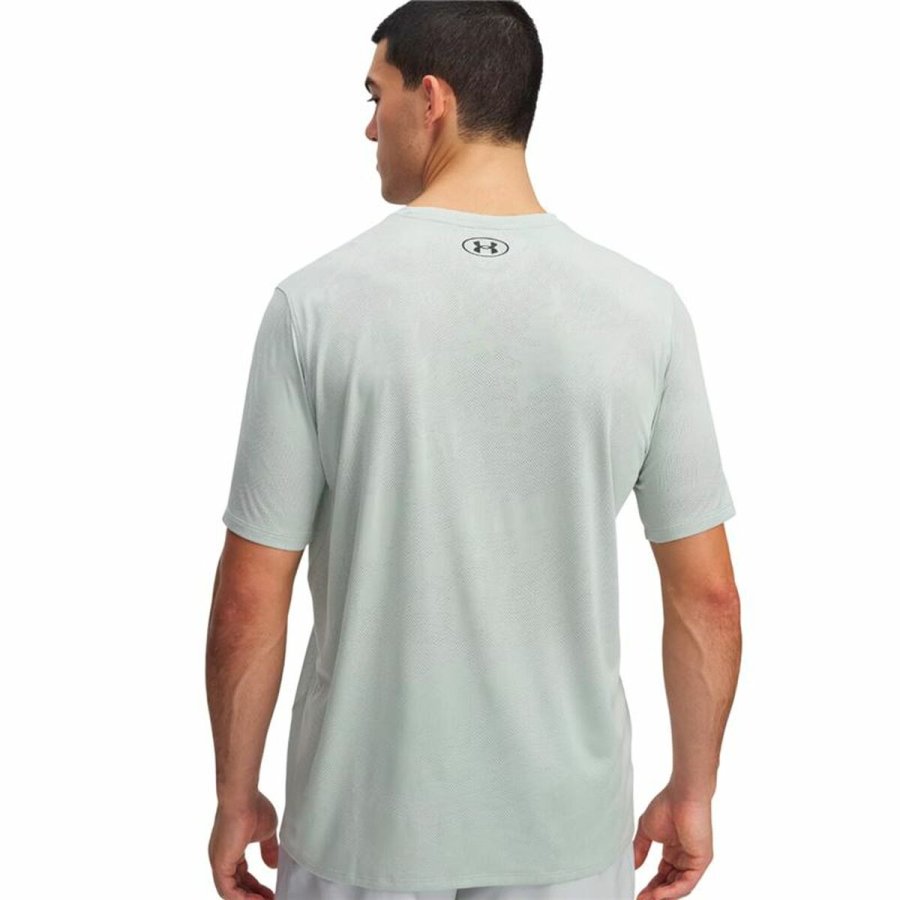 Kortrmet T-shirt til Mnd Under Armour Tech Bl #2