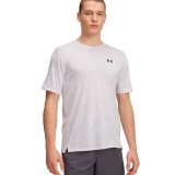Kort�rmet T-shirt til M�nd Under Armour Tech Lysegr� #1