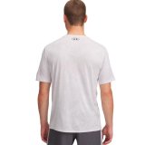 Kort�rmet T-shirt til M�nd Under Armour Tech Lysegr� #2