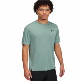 Kortrmet T-shirt til Mnd Under Armour Tech Bl #1