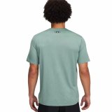 Kortrmet T-shirt til Mnd Under Armour Tech Bl #2