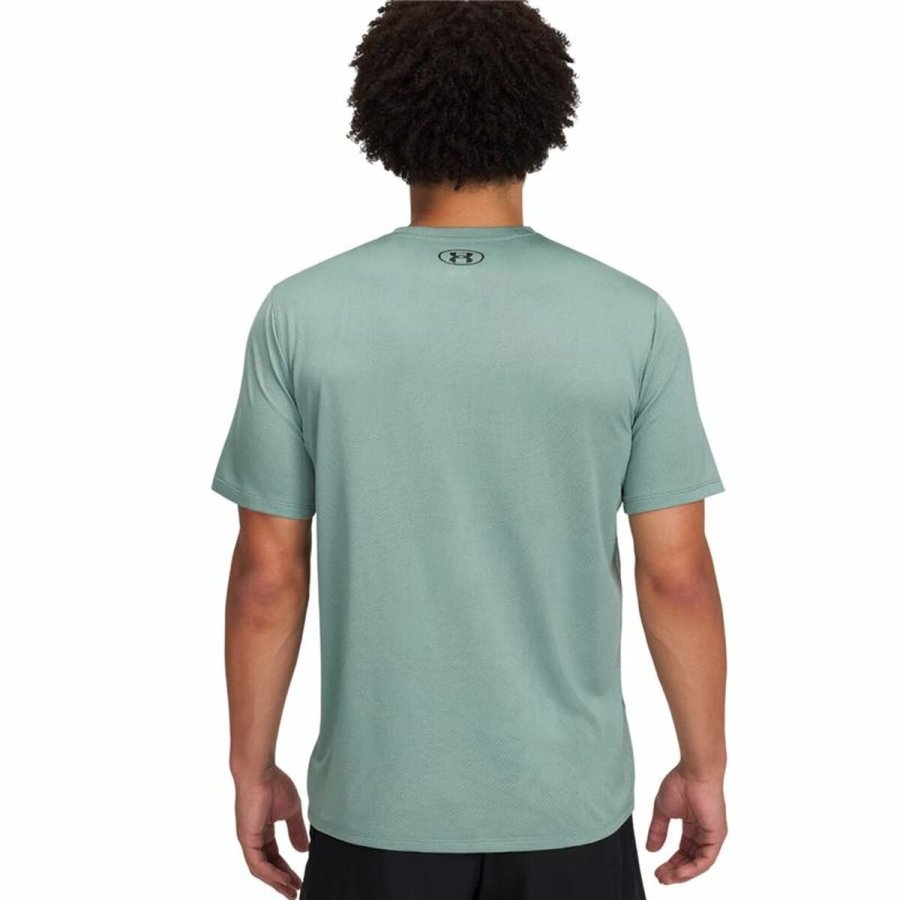 Kortrmet T-shirt til Mnd Under Armour Tech Bl #2