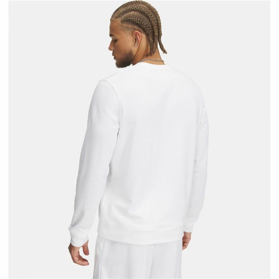 Sweaters uden Htte til Mnd Under Armour Rival Terry Logo Crew #2