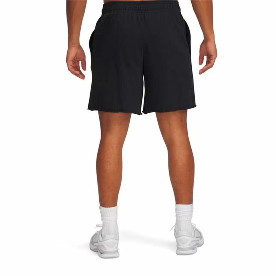 Herre Shorts Under Armour Rival Sort #2