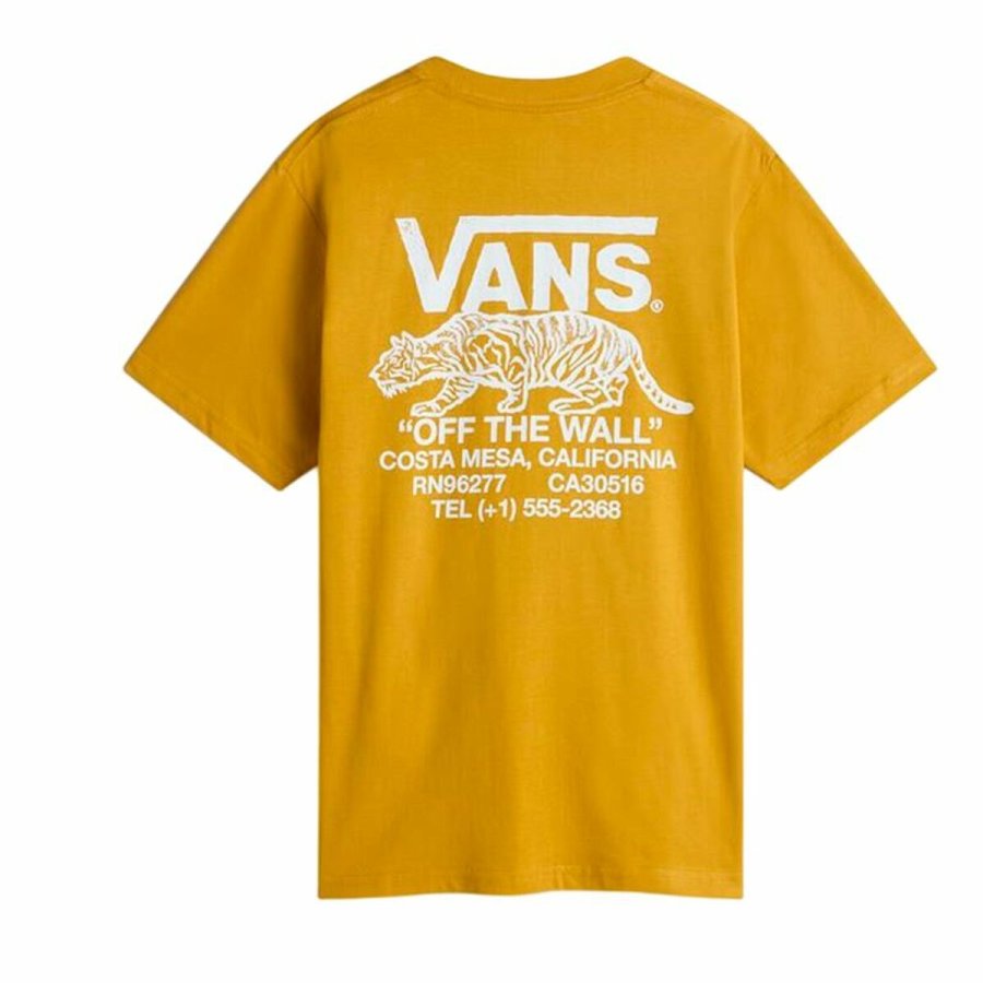 Brne Kortrmet T-shirt Vans Sneaky Ss #2