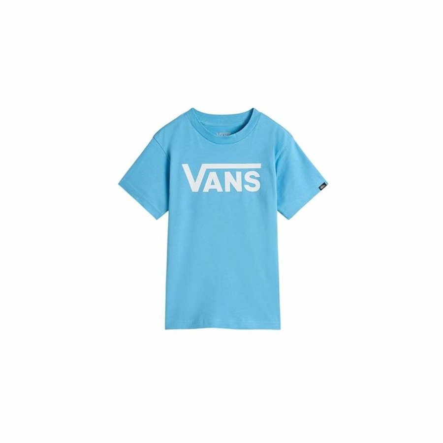Brne Kortrmet T-shirt Vans Classic Heritage Bl #1