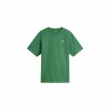 Brne Kortrmet T-shirt Vans Left Chest Fairway Grn 10-12 r #1
