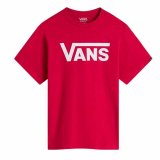Kortrmet T-shirt til Brn Vans Classic Cherries Jubile #1