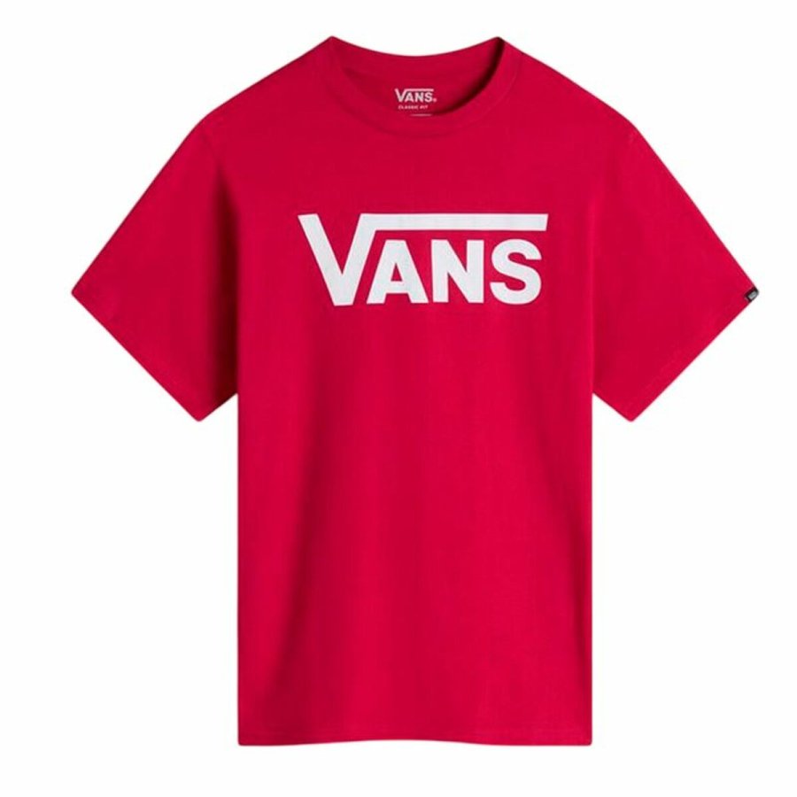 Kortrmet T-shirt til Brn Vans Classic Cherries Jubile #1