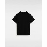 Brne Kortrmet T-shirt Vans Vans Classic Sort #2