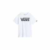 Brne Kortrmet T-shirt Vans Vans Classic Hvid #1