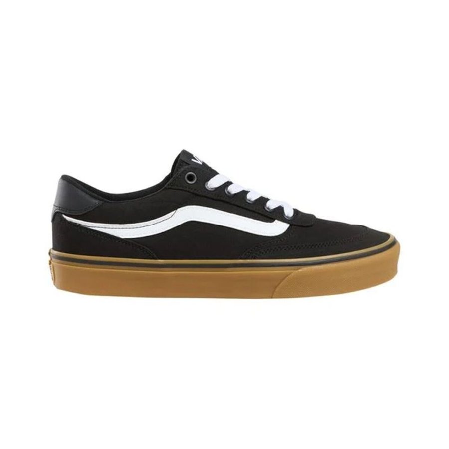 Kondisko til M�nd Vans Brooklyn Ls Sucv Sort #1