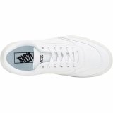 Sportssneakers til damer Vans Brooklyn Ls Platform Cnvs Hvid #2