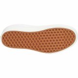 Sportssneakers til damer Vans Brooklyn Ls Platform Cnvs Hvid #3