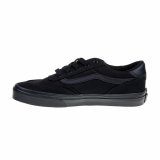 Sportssko til brn Vans Brooklyn Ls Cnvs Sort #2