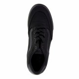 Sportssko til brn Vans Brooklyn Ls Cnvs Sort #4