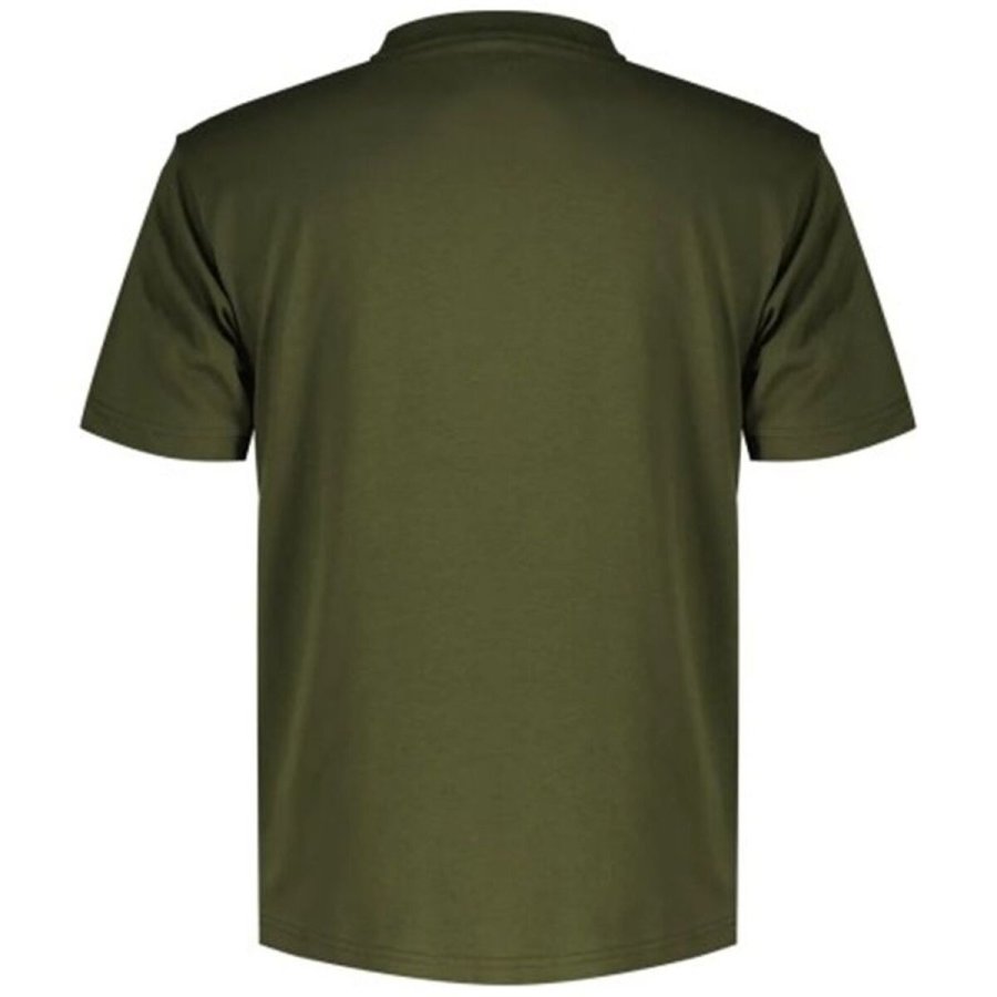 Kort�rmet T-shirt til M�nd Vans Classic Ss M�rkegr� #2