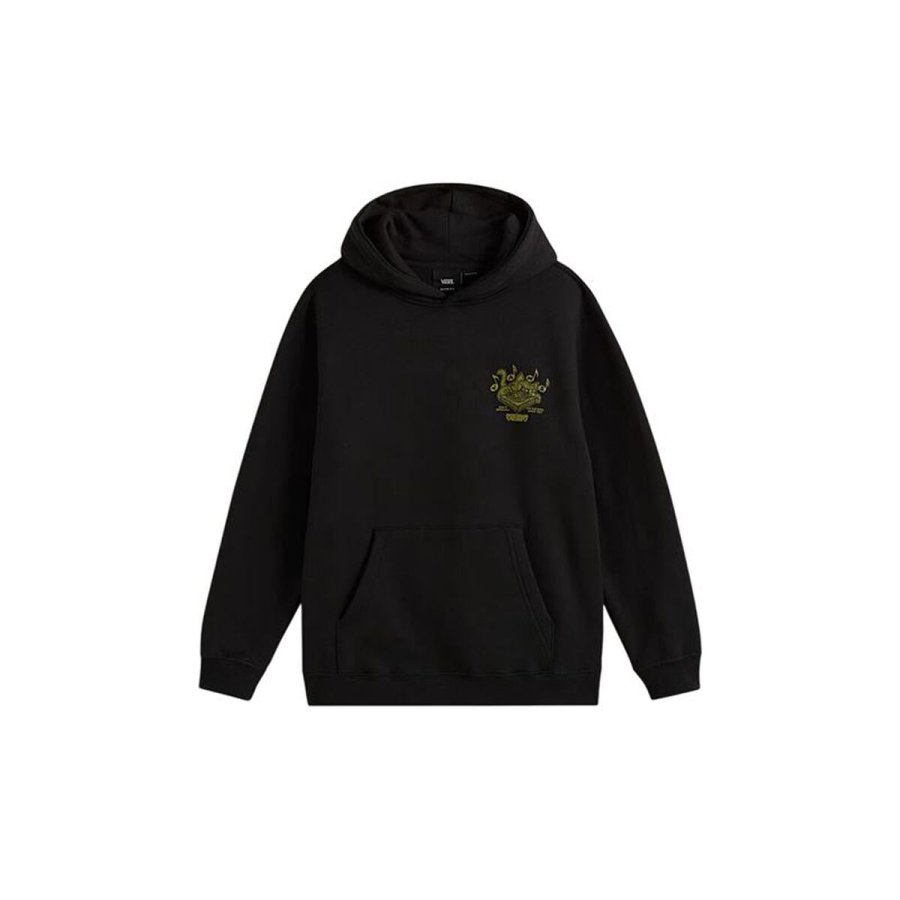 H�ttetr�je til B�rn Vans Scratched Records Sort #1