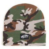 Hat Vans Classic Tall Vintage Camo Oliven #1