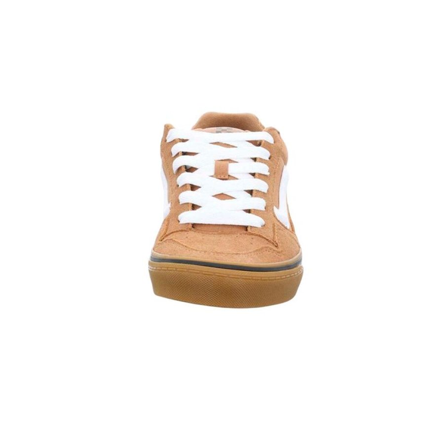 Kondisko til M�nd Vans Caldrone Sudm Lys brun #4