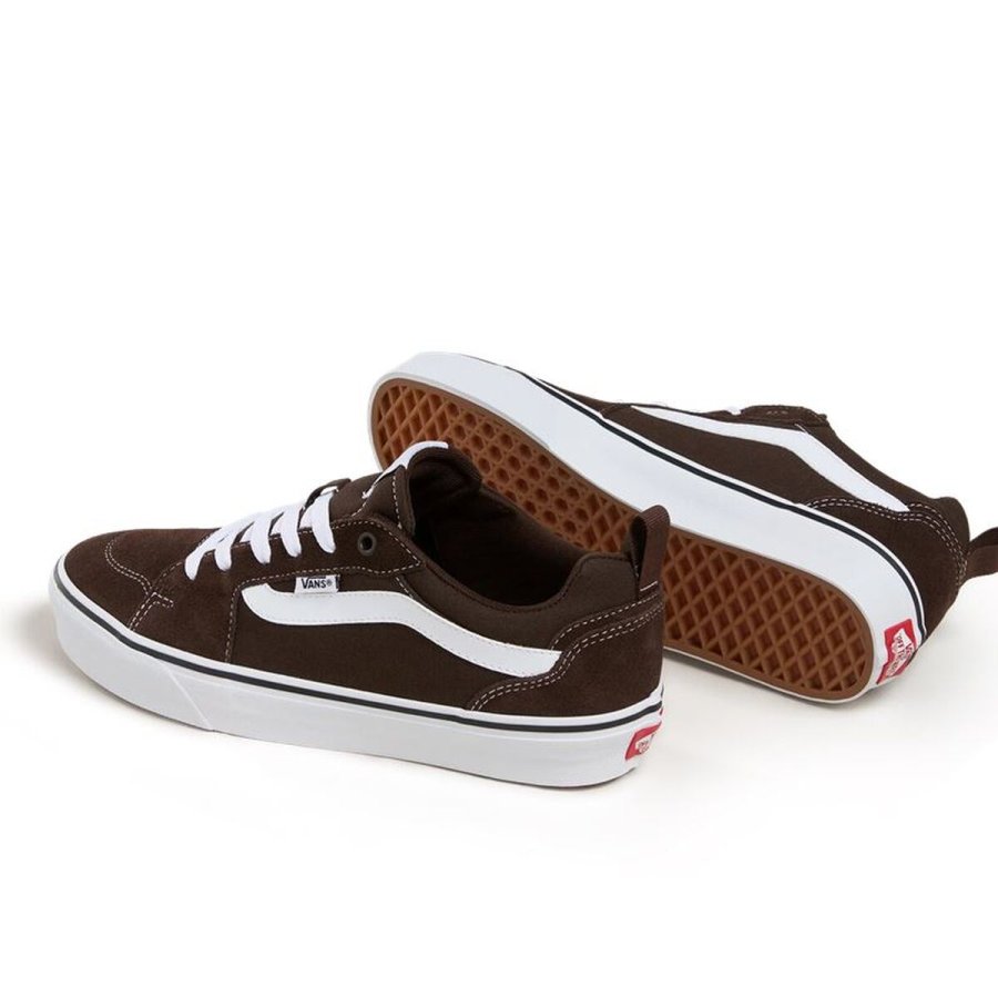 Herre sneakers Vans Filmore Sucv Mdbrn Brun #2