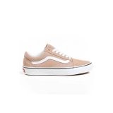 Kvinde Casual Sneakers Vans Brooklyn Ls Outd Wrmtp Beige #1