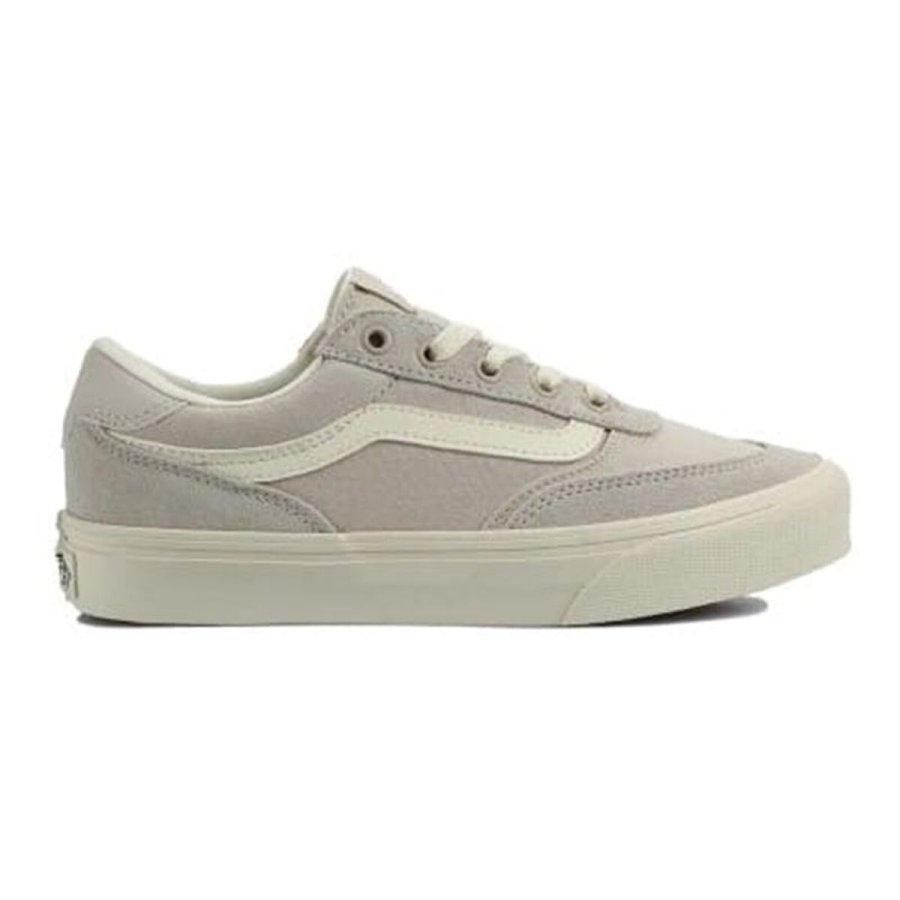 Kvinde Casual Sneakers Vans Brooklyn Ls Sucv Tpmst Gr� #1