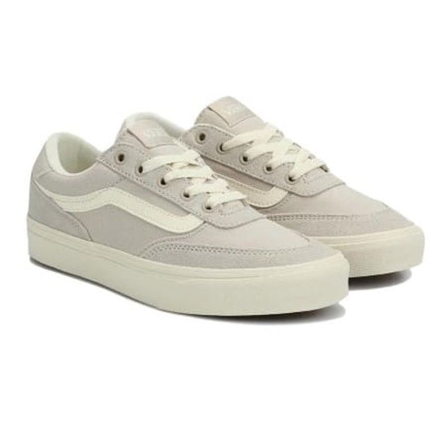 Kvinde Casual Sneakers Vans Brooklyn Ls Sucv Tpmst Gr� #3