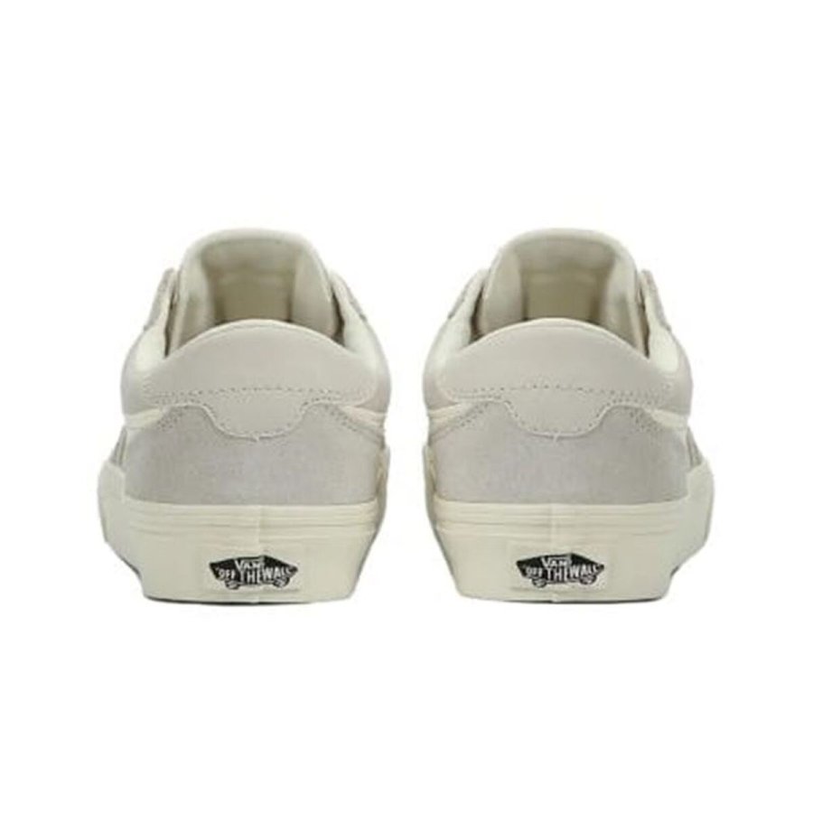 Kvinde Casual Sneakers Vans Brooklyn Ls Sucv Tpmst Gr� #4