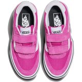 Sportssko til baby Vans Brooklyn Ls V Cnvs Fuchsia #3