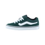 Kvinde Casual Sneakers Vans Caldrone Sume Dgren Gr�n #2
