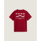 Kort�rmet T-shirt til M�nd Vans VN000PEYF0F1 M�rker�d #2