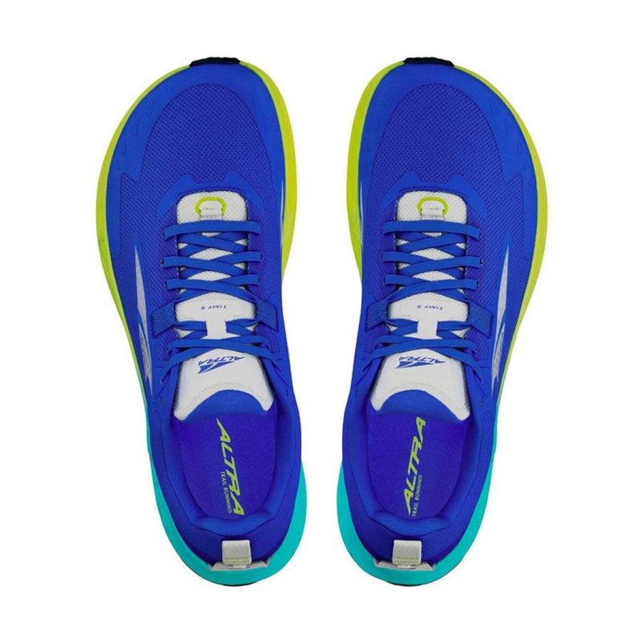 Trail l�besko til m�nd (bjergl�b) Altra Timp 5 #4