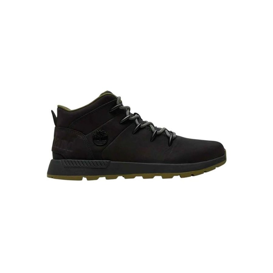 Kondisko til M�nd Timberland Sprint Trekker Mid Sort #1