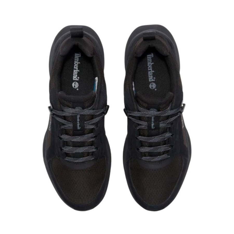 Kondisko til M�nd Timberland Motion Ledge Low Lace Up Sort #3