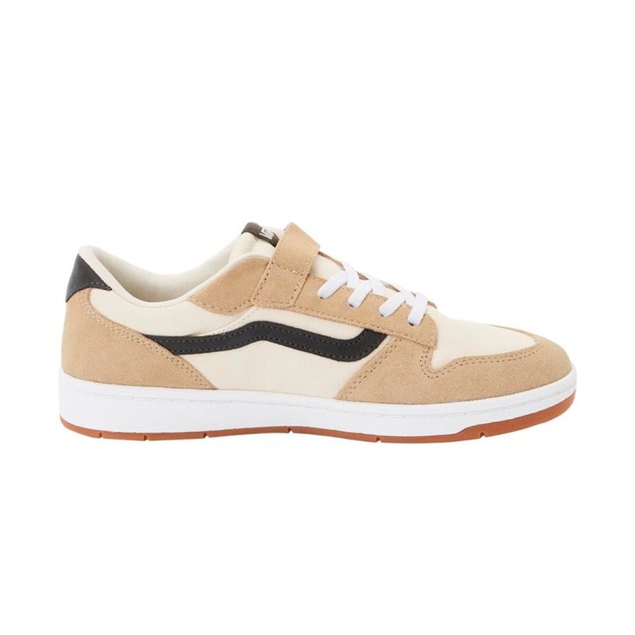 Sportssko til b�rn Vans Ryland Ls V Vars Beige #1
