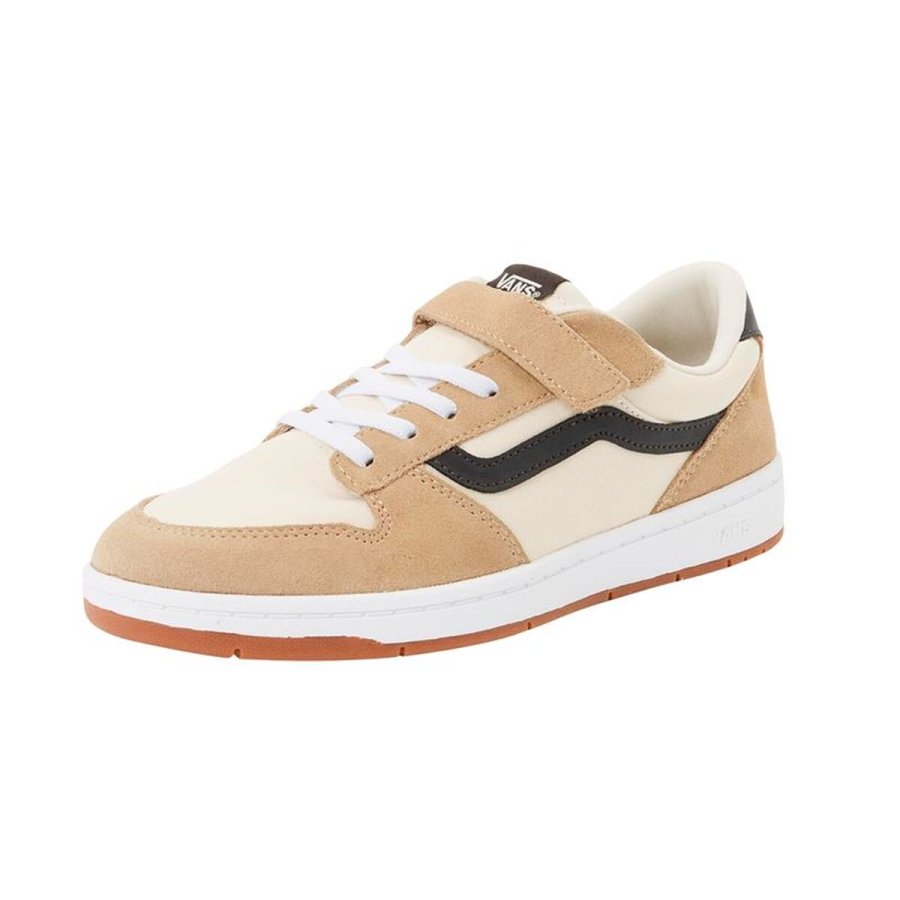 Sportssko til b�rn Vans Ryland Ls V Vars Beige #2