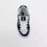 Sportssko til b�rn Vans Caldrone Popm Sort Orange #2