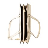 Skuldertaske Michael Kors 35F4GTVT9L-LT-CREAM Beige 37 x 28 x 12 cm #3