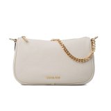 Skuldertaske Michael Kors Carmela Beige 27 x 17 x 8 cm #1