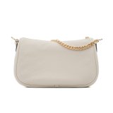 Skuldertaske Michael Kors Carmela Beige 27 x 17 x 8 cm #2