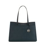 Skuldertaske Michael Kors 35F4STVT9L-NAVY Bl 37 x 28 x 12 cm #1
