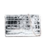 Skuldertaske Michael Kors 32F4SJ6C8K-SILVER Gr 22 x 14 x 6 cm #2
