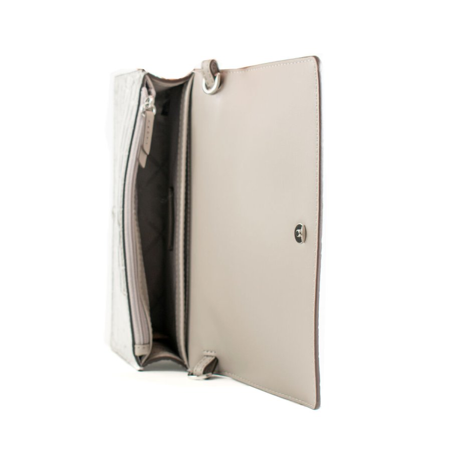 Skuldertaske Michael Kors 32F4SJ6C8K-SILVER Gr 22 x 14 x 6 cm #3