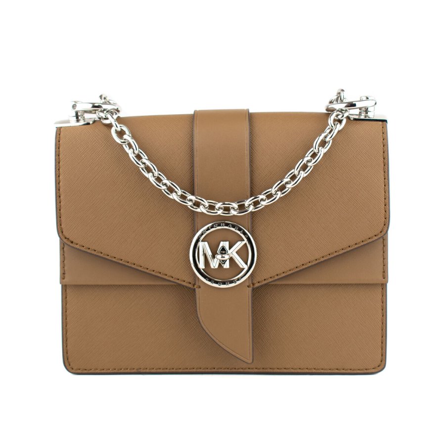 Skuldertaske Michael Kors GREENWICH Grn 20 x 17 x 7 cm #1