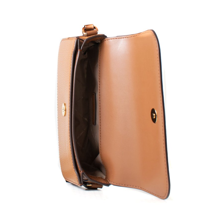 Skuldertaske Michael Kors 35F4GTVC1L-LUGGAGE Brun 21 x 12 x 5 cm #3